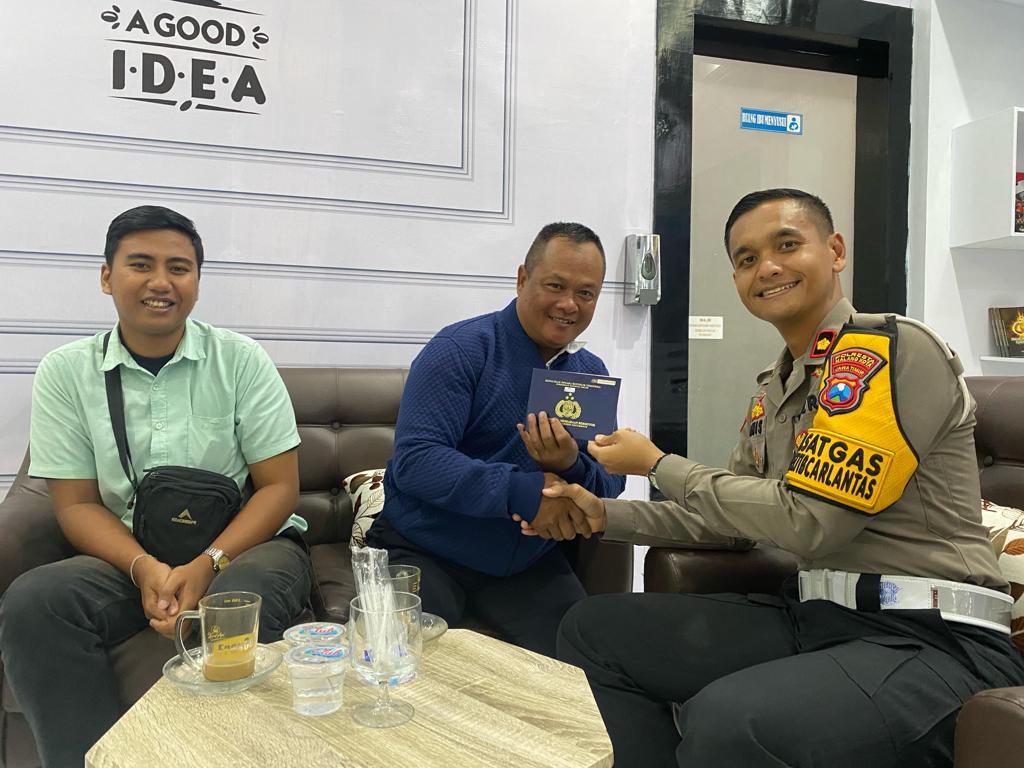 Polresta Malang Kota Resmikan BPKB Cafe dan “Sam Very” Siap Antar Gratis ke Alamat Pemohon
