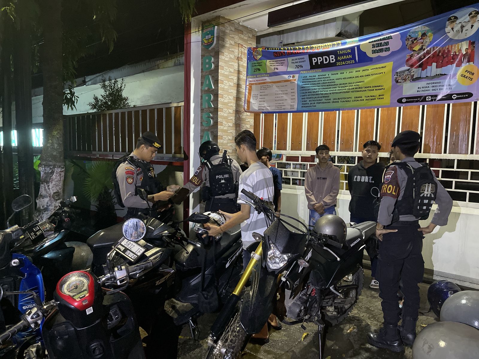 Polres Jember Maksimalkan Patroli di Bulan Ramadhan, Aksi Bali Jadi Salah Satu Atensi