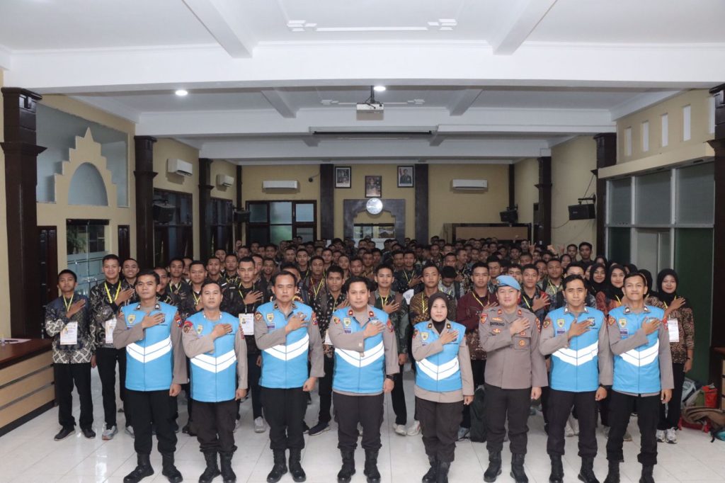 Polres Lamongan Umumkan Hasil Pemeriksaan Administrasi Awal Penerimaan Terpadu Bintara dan Tamtama Polri Tahun Ajaran 2024