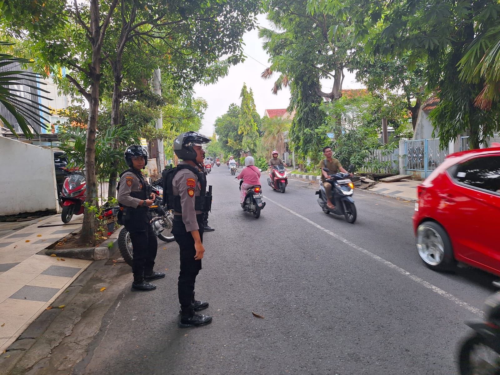 Satgas Preventif Operasi Ketupat Semeru 2024 Ciptakan Situasi Kamtibmas Kondusif di Bulan Ramadhan