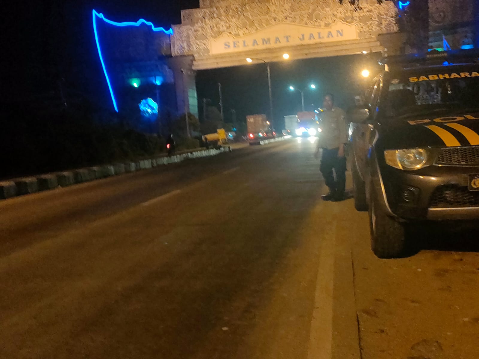 Polres Lamongan Gelar Patroli Kota Presisi (PKP)
