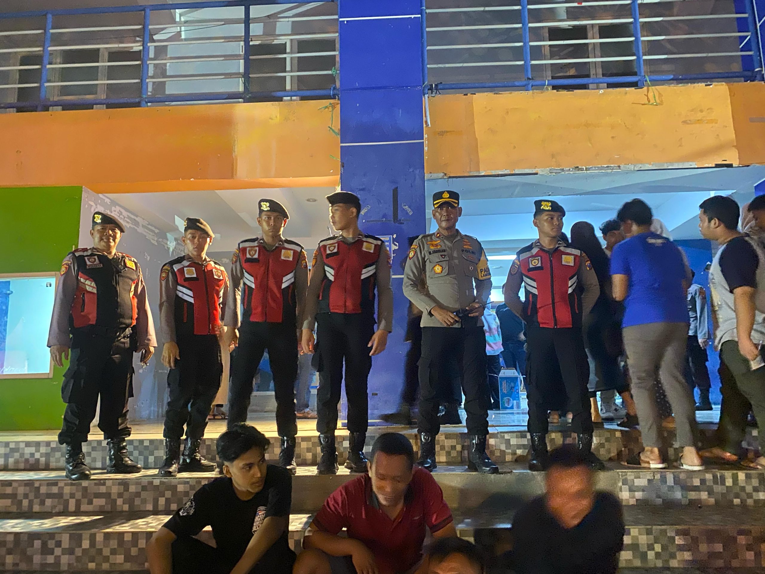 Polres Lamongan Gelar Pengamanan Medical Week 2024