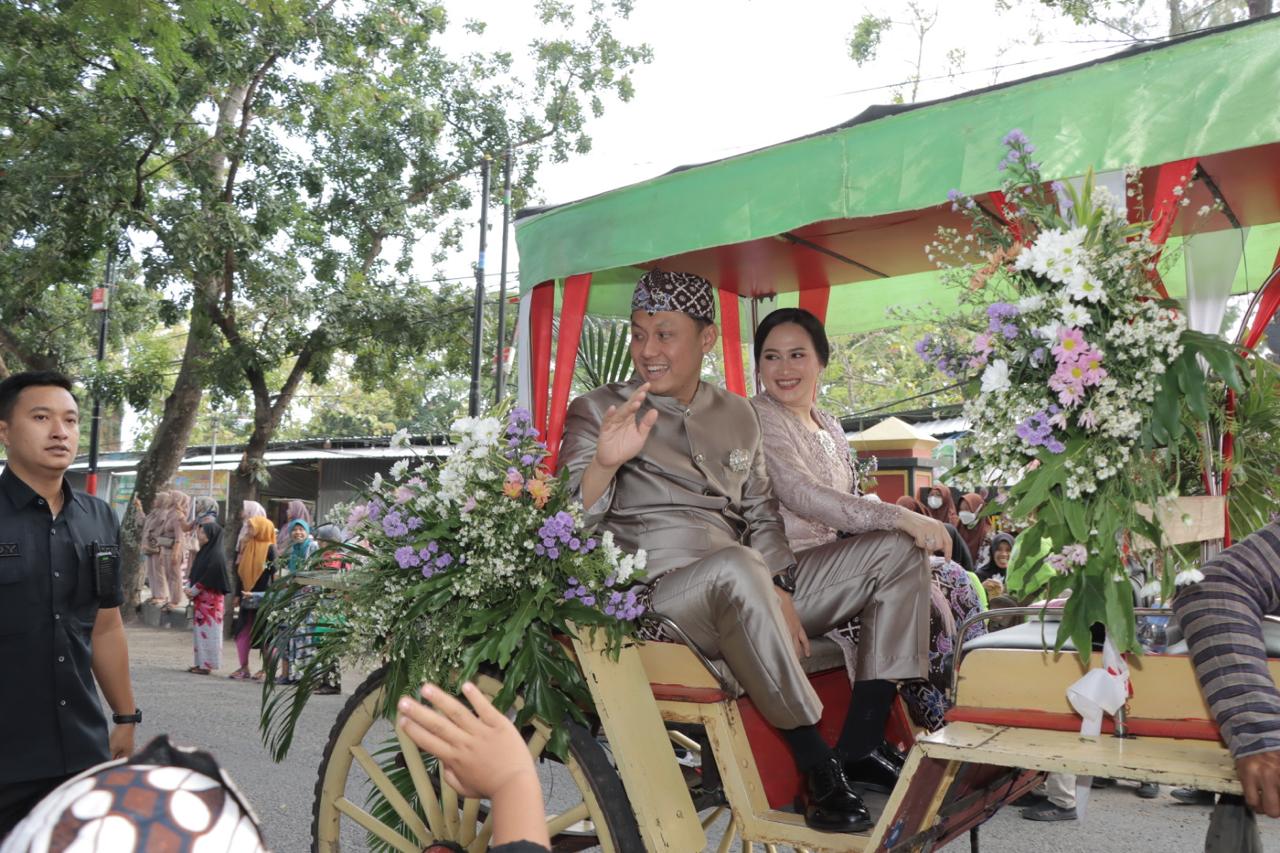 Kapolres Lamongan Hadiri Puncak Kegiatan Hari Jadi Lamongan ke 455 tahun 2024