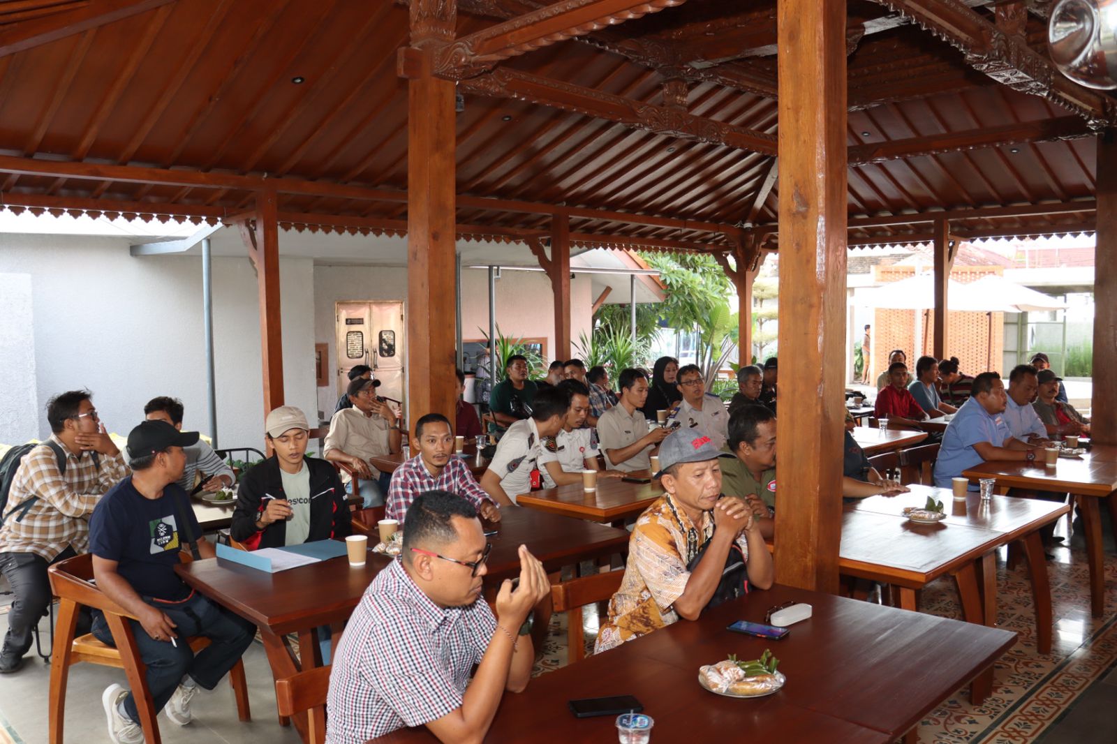 Polresta Banyuwangi Inisiasi Dialog Menuju Pakel Damai dan Sejahtera Akhiri Polemik Lahan