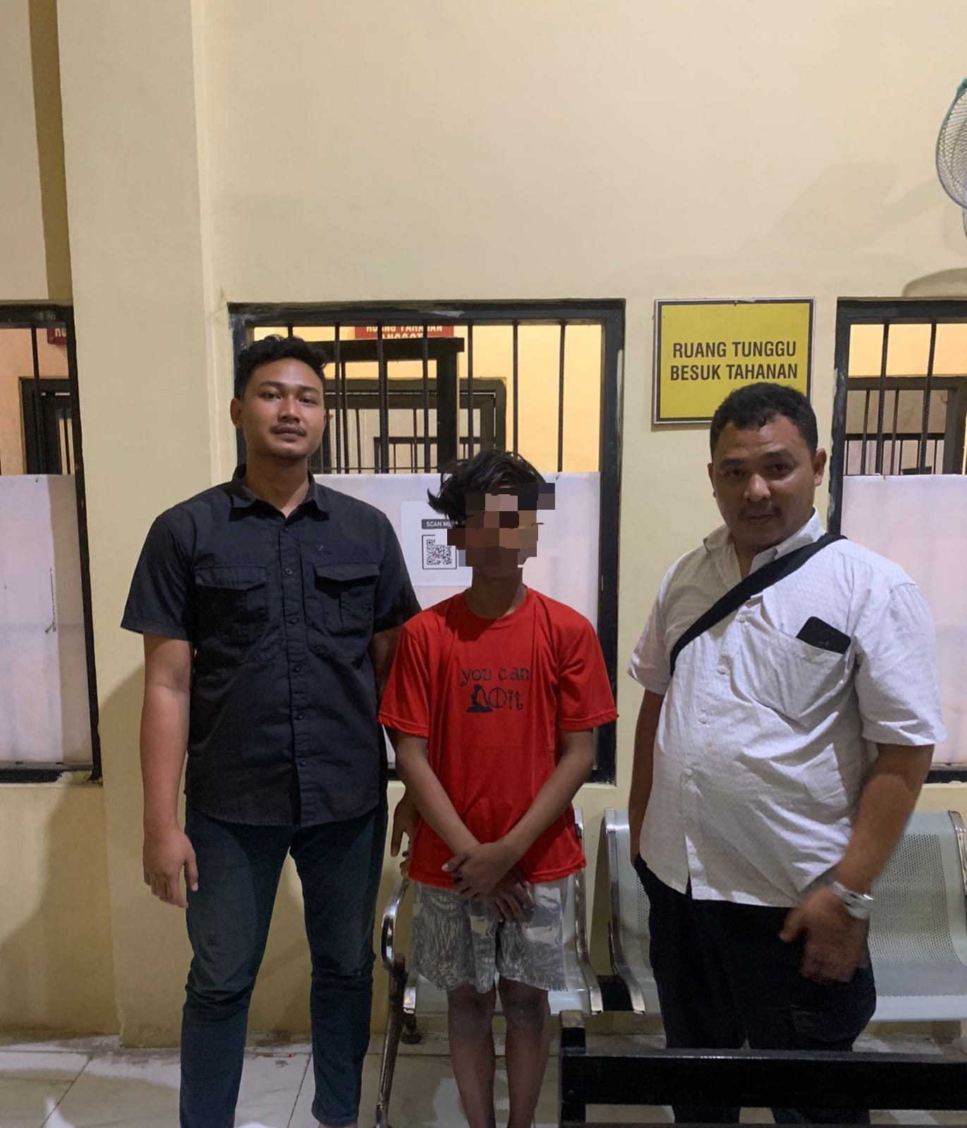 Kesigapan Polres Lamongan Amankan Pelaku Begal di Lamongan