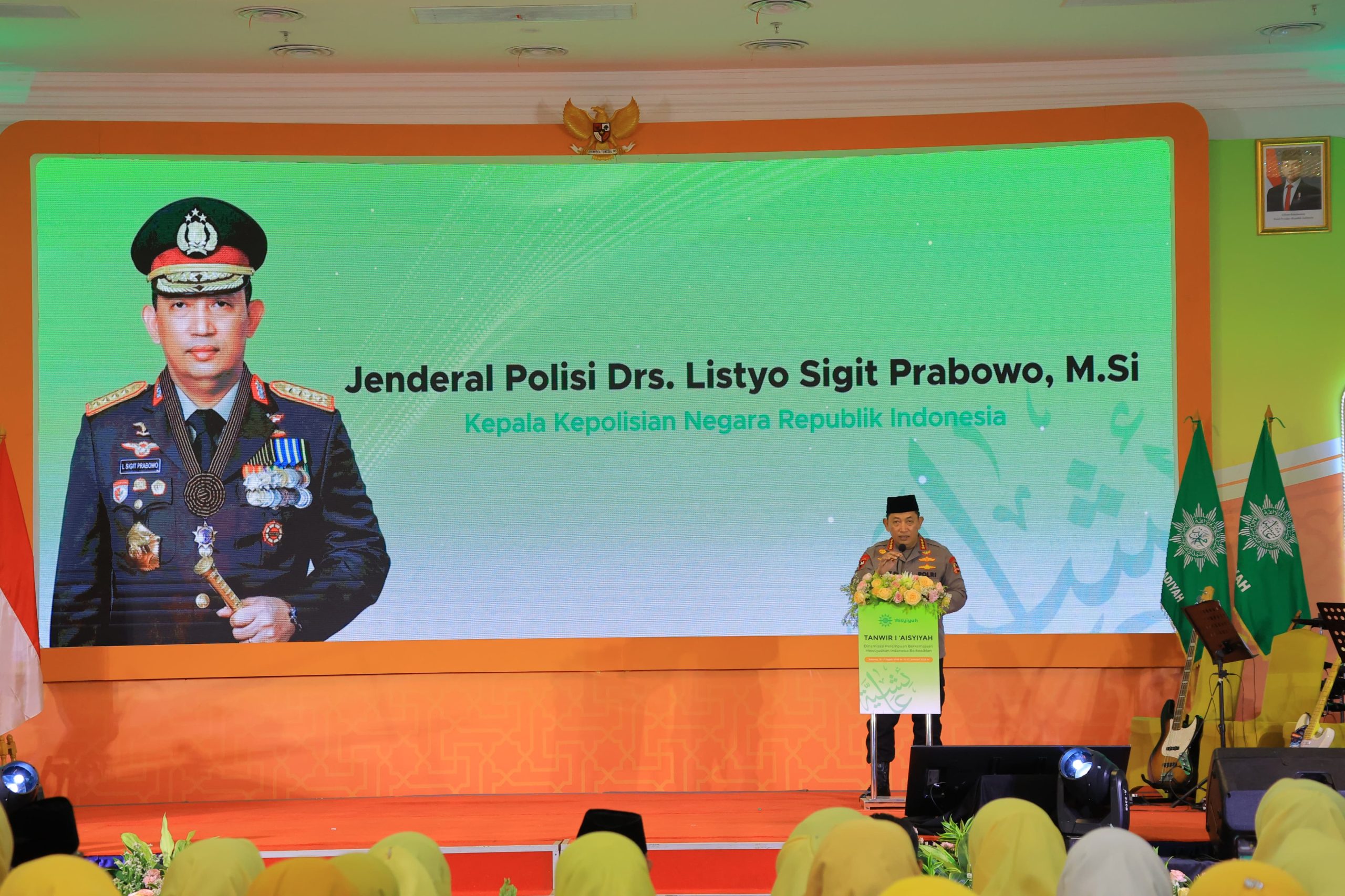 Kapolri Ingin Kembangkan Direktorat PPA-PPO hingga Polda-Polres, Dukung Perlindungan Perempuan dan Anak