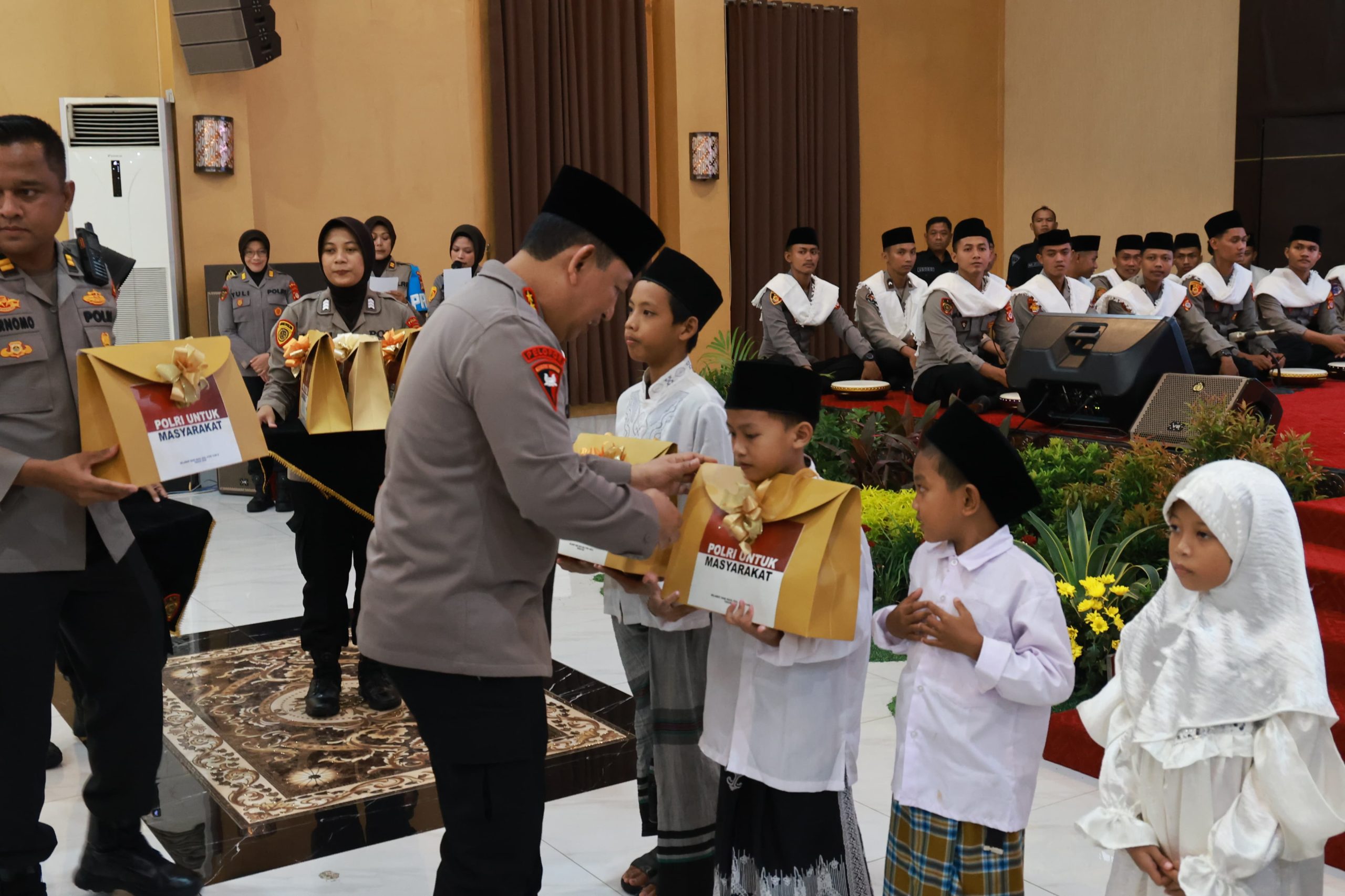 Safari Ramadan di Jogja, Kapolri: Perkuat Sinergitas TNI-Polri, Ulama, dan Masyarakat