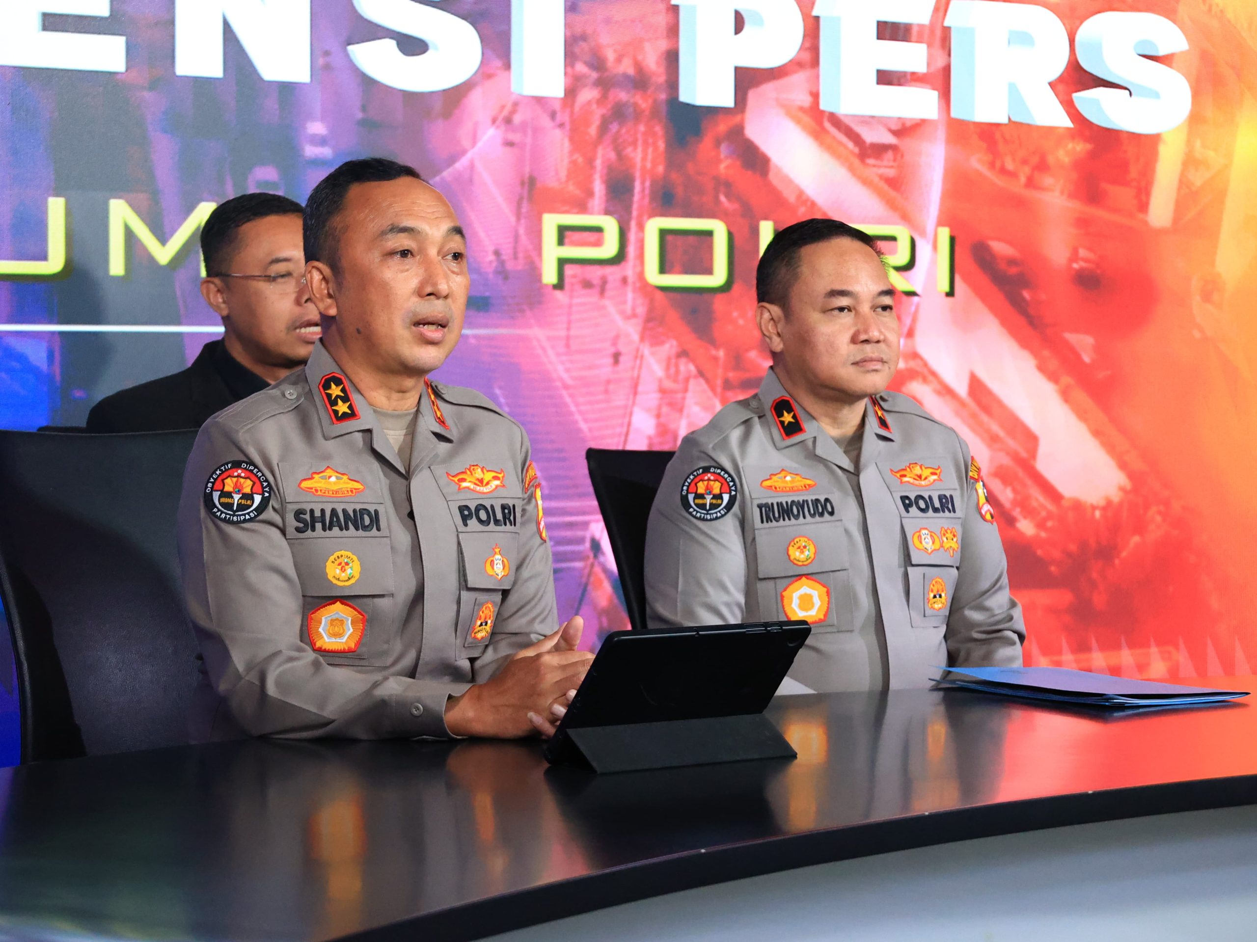 Kadiv Humas Ajak Masyarakat Tak Ragu Laporkan Aksi Premanisme Melalui Call Center Maupun WA Aduan