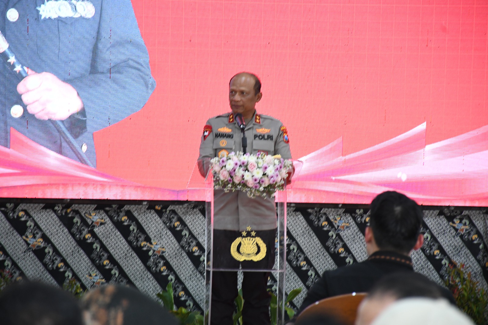 Kapolda Jatim Minta Perguruan Silat Patuhi Maklumat Aman Suro 2025 saat Suroan dan Suran Agung