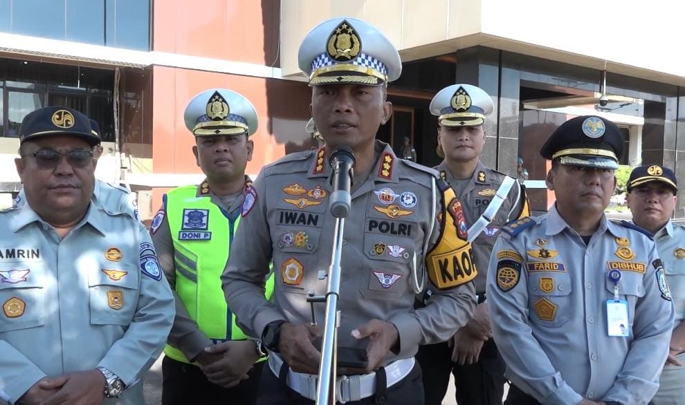 Polda Jatim Gelar Operasi Keselamatan Semeru 2026 Libatkan 5.020 Personel Gabungan